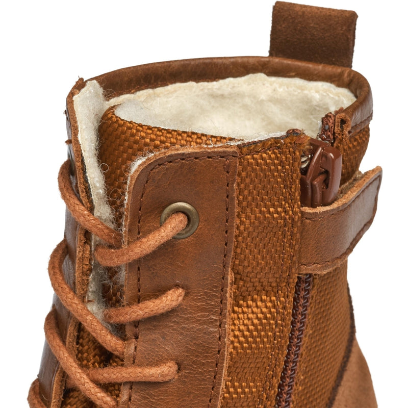 Wheat Footwear Jana Snøre Tex Støvle Winter Footwear 3520 dry clay