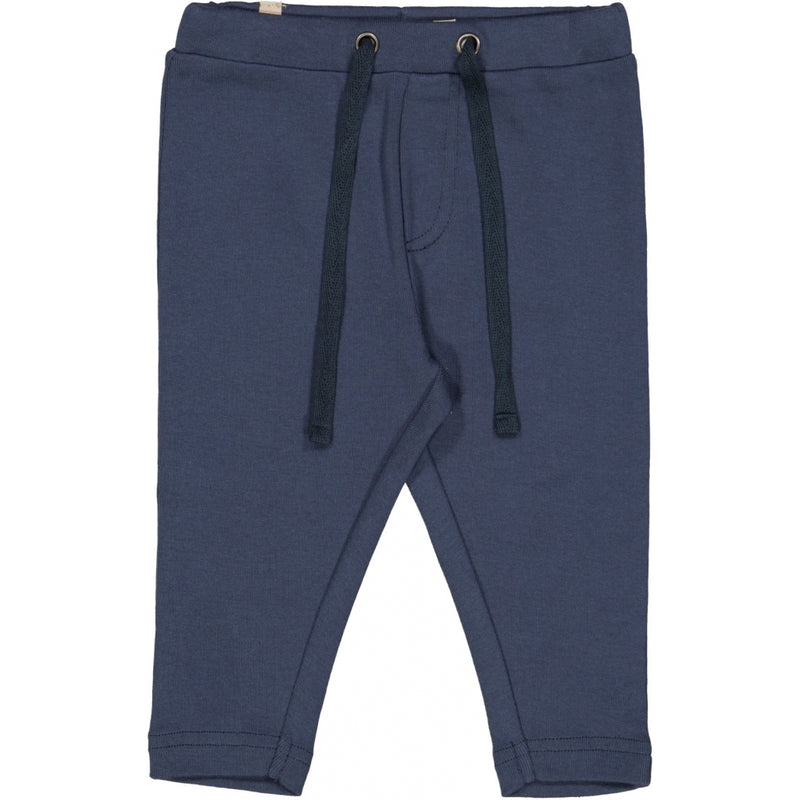 Wheat Jersey Bukser Manfred Trousers 1451 sea storm