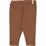 Wheat Jersey Bukser Manfred Trousers 3520 dry clay