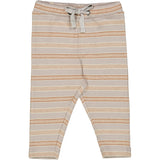 Wheat Main Jersey Bukser Manfred Trousers 5055 morning dove stripe