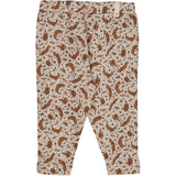 Wheat Main Jersey Bukser Manfred Trousers 5054 morning dove otters