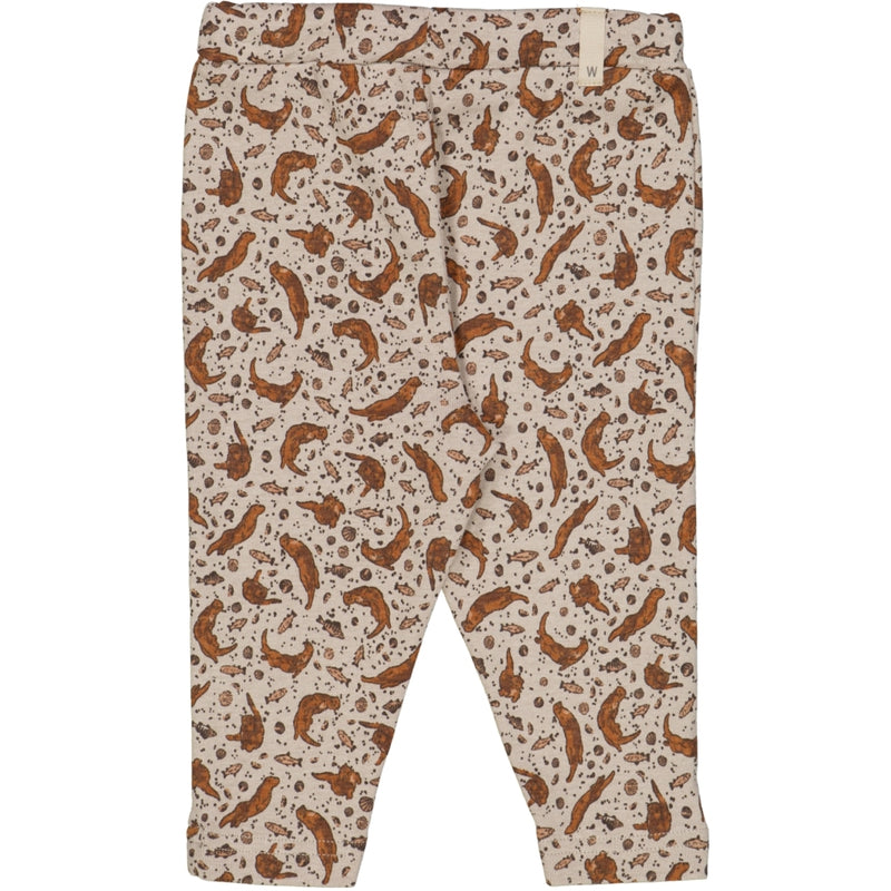 Wheat Main Jersey Bukser Manfred Trousers 5054 morning dove otters