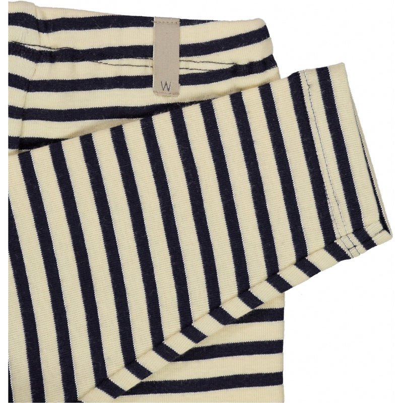 Wheat Main Jersey Bukser Silas Leggings 0327 deep wave stripe