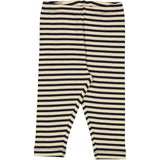 Wheat Main Jersey Bukser Silas Leggings 0327 deep wave stripe