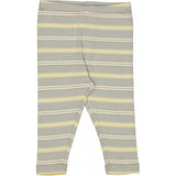 Wheat Jersey Bukser Silas Leggings 5052 morning mist stripe