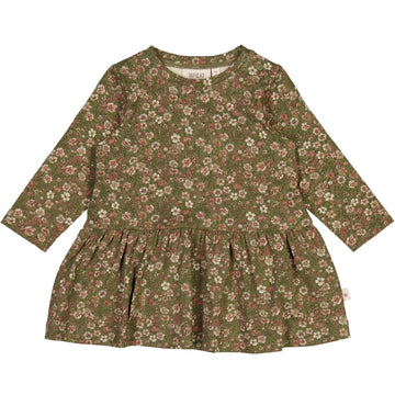 Wheat Main Jersey Kjole Bessie Dresses 3532 dry pine flowers