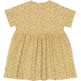 Wheat Main Jersey Kjole Emilie Dresses 3185 clam flower vine