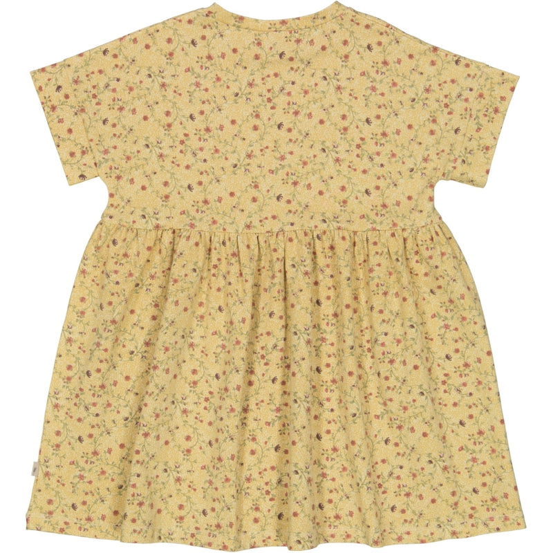 Wheat Main Jersey Kjole Emilie Dresses 3185 clam flower vine