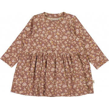Wheat Main Jersey Kjole Sessa Dresses 2479 vintage rose flowers