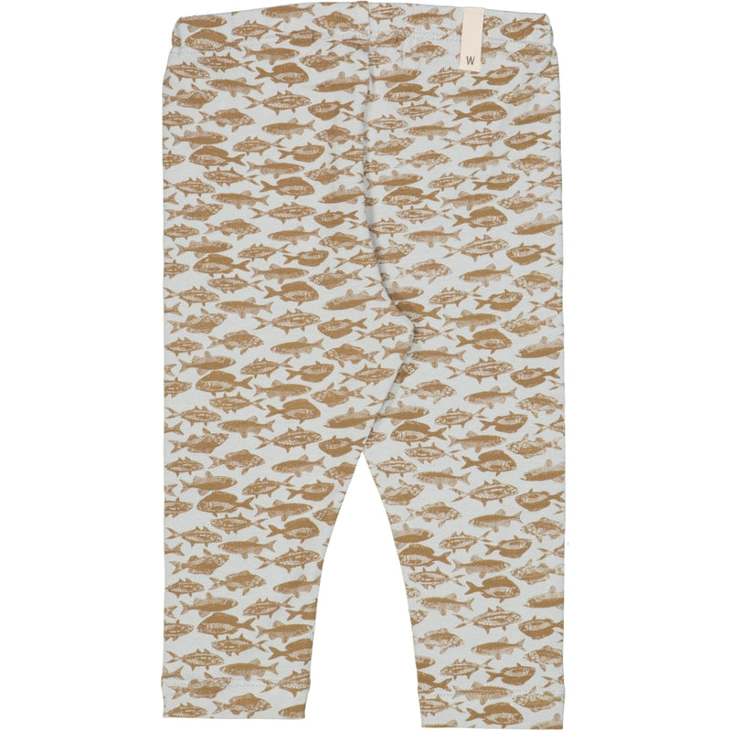 Wheat Main Jersey Leggings Leggings 1059 dusty dove fish