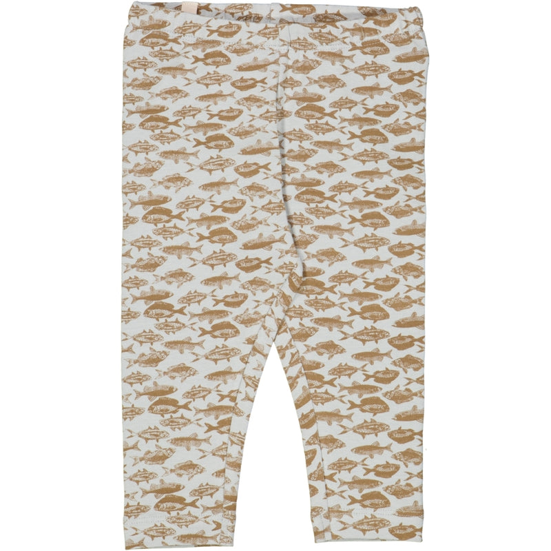 Wheat Main Jersey Leggings Leggings 1059 dusty dove fish