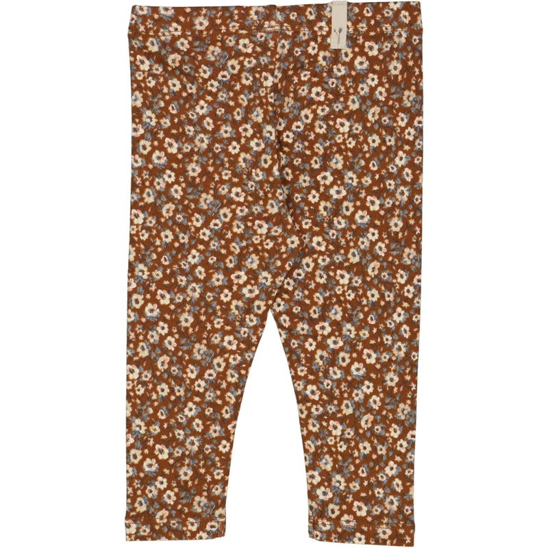 Wheat Main Jersey Leggings Leggings 3523 dry clay anemones