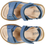 Wheat Footwear Kasima Sandal Sandals 9086 bluefin