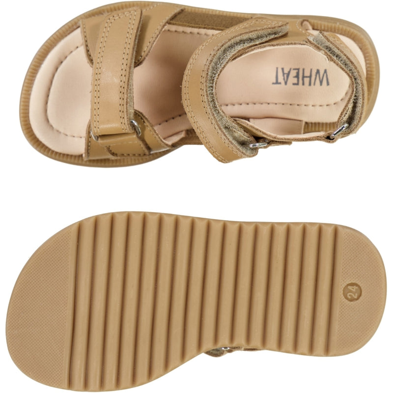 Wheat Footwear Kasima Sandal Sandals 9208 cartouche brown