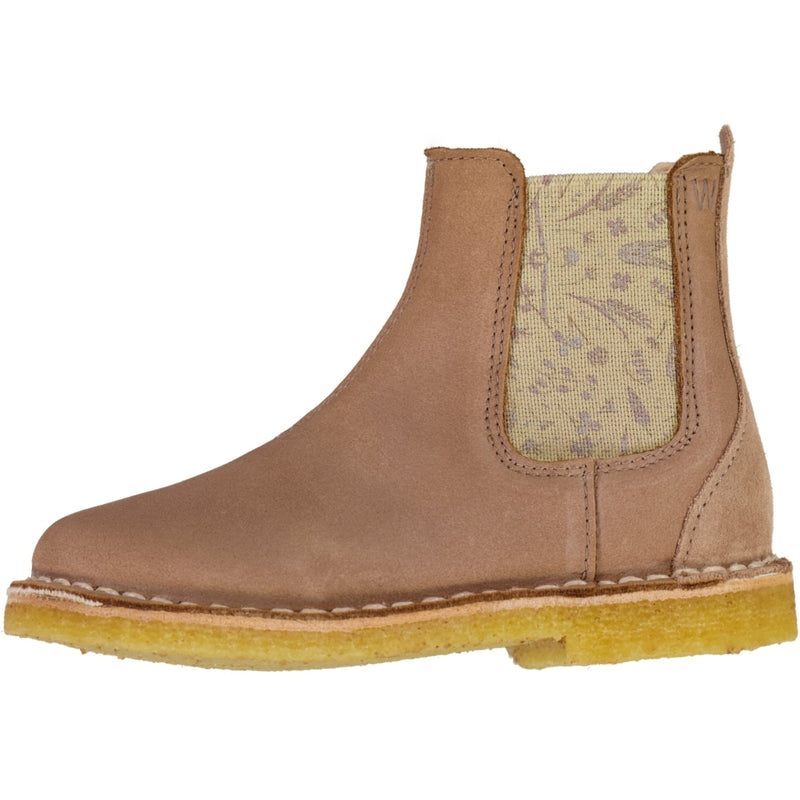 Wheat Footwear Keelan Chelsea Casual footwear 9208 cartouche brown