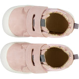 Wheat Footwear Kei Velcro Sko Prewalkers 2025 rose sand