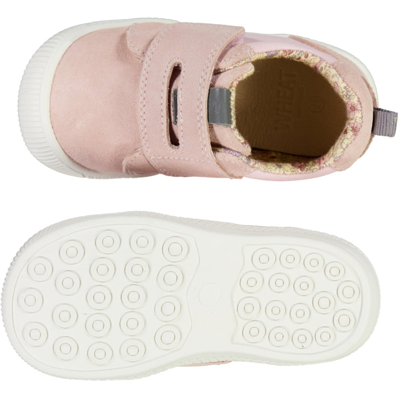 Wheat Footwear Kei Velcro Sko Prewalkers 2025 rose sand