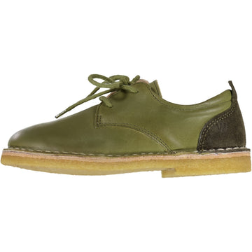 Wheat Footwear Kelley Snørebånd Casual footwear 4214 olive