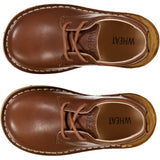 Wheat Footwear Kelley Snørebånd Casual footwear 9002 cognac