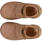 Wheat Footwear Kelley Velcro Sko Casual footwear 9208 cartouche brown