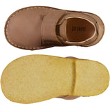 Wheat Footwear Kelley Velcro Sko Casual footwear 9208 cartouche brown