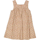 Wheat Main Kjole Ayla Dresses 9400 porcelain flowers