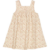 Wheat Main Kjole Ayla Dresses 3130 eggshell flowers