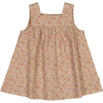 Wheat Main Kjole Ayla Dresses 9400 porcelain flowers