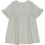 Wheat Main Kjole Elena Dresses 4194 misty stripe