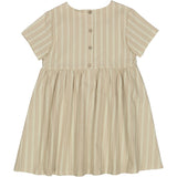 Wheat Main Kjole Esmaralda Dresses 3236 moonlight stripe