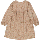 Wheat Main Kjole Fenja Dresses 2446 rose tangled flowers