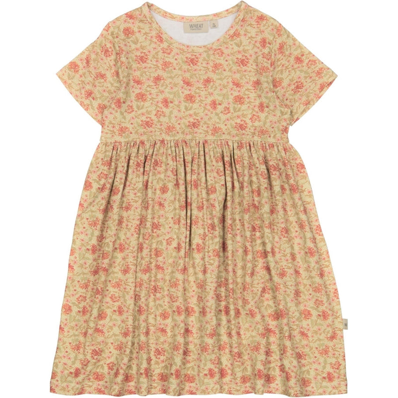 Wheat Main Kjole Nova Dresses 5352 honeysuckle