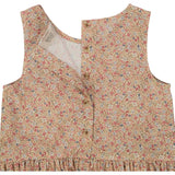 Wheat Main Kjole Sarah Dresses 9400 porcelain flowers