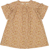 Wheat Kjole Sif Dresses 9104 flowers and berries