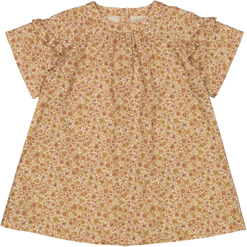 Wheat Kjole Sif Dresses 9104 flowers and berries