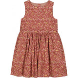 Wheat Kjole Thelma Dresses 9082 flowers and cats