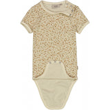 Wheat Main Kortærmet Body Underwear/Bodies 9300 grasses and seeds