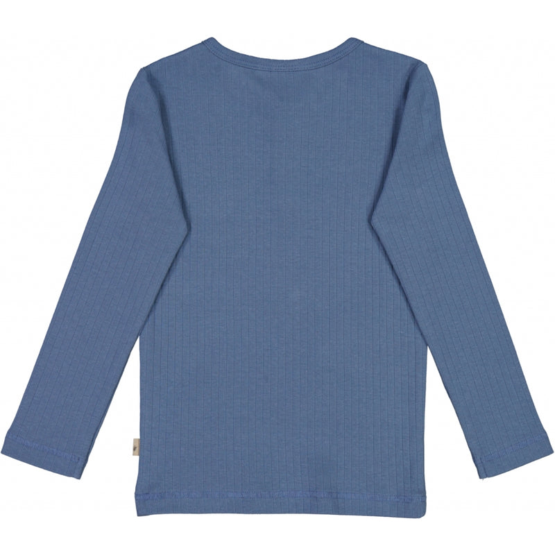 Wheat Main Langærmet T-Shirt Cornelius Jersey Tops and T-Shirts 9086 bluefin