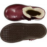 Wheat Footwear Lesley Tex Lynlås Støvle Winter Footwear 2120 berry