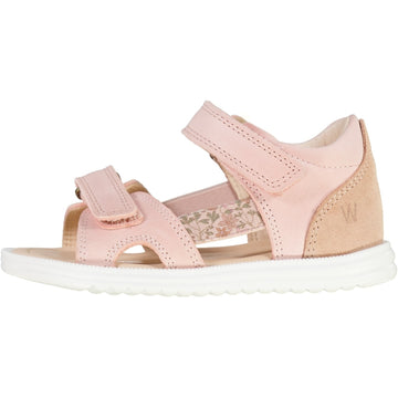 Wheat Footwear Macey Åben Sandal Prewalker Sandals 2025 rose sand