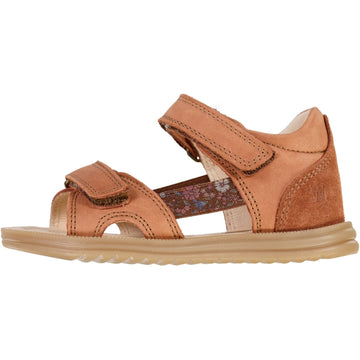 Wheat Footwear Macey Åben Sandal Prewalker Sandals 5304 amber brown