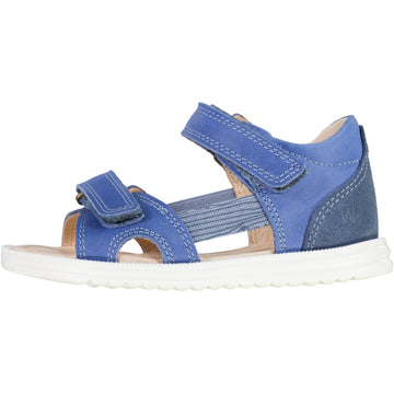 Wheat Footwear Macey Åben Sandal Prewalker Sandals 9086 bluefin