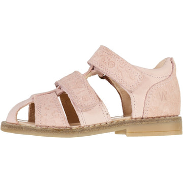 Wheat Footwear Macey Lukket Sandal Prewalker Sandals 2025 rose sand