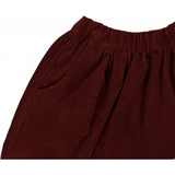 Wheat Nederdel Catty Skirts 2750 maroon