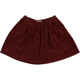Wheat Nederdel Catty Skirts 2750 maroon