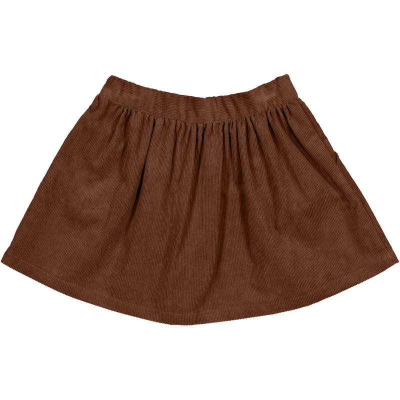 Wheat Nederdel Catty Skirts 3520 dry clay