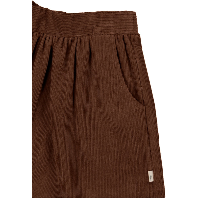 Wheat Nederdel Catty Skirts 3520 dry clay