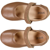 Wheat Footwear Nerea Ballerina Ballerinas 9208 cartouche brown