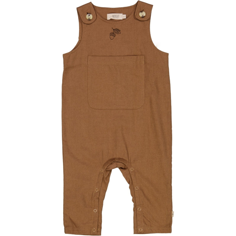 Wheat Overall Chris Trousers 3002 hazel