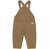 Wheat Main Overall Jonathan Trousers 3035 pine check